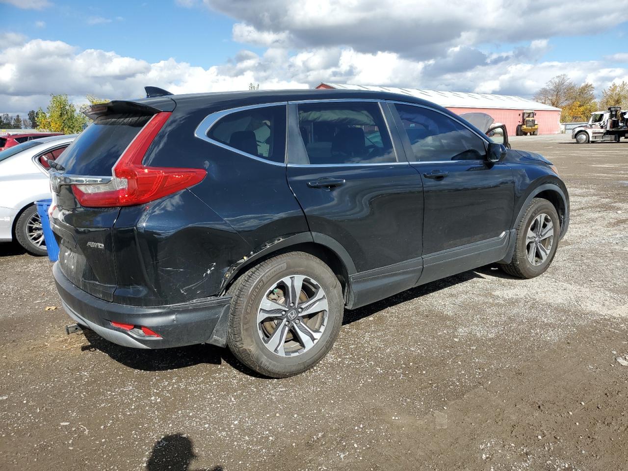 HONDA CR-V LX