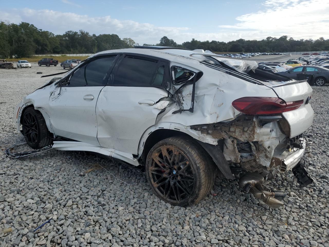 BMW X6 M COMPETITION