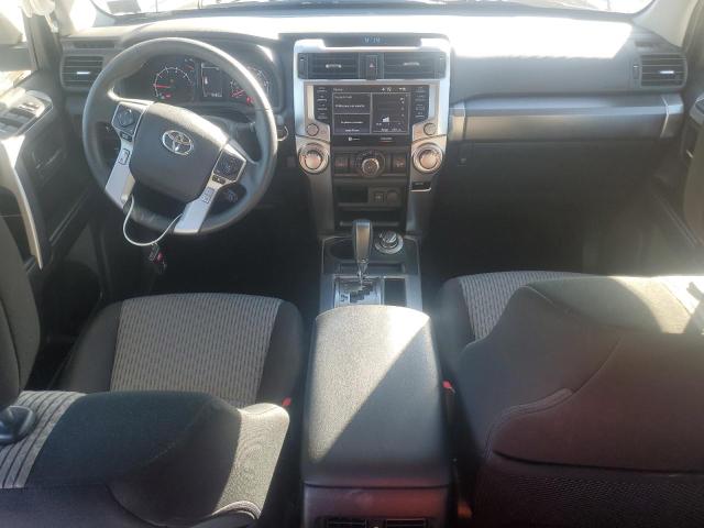 2021 TOYOTA 4RUNNER SR - JTEMU5JR5M5927922