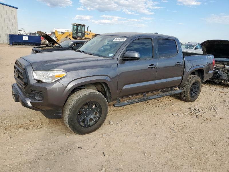 Global Auto Auctions: 2020 TOYOTA TACOMA DOU