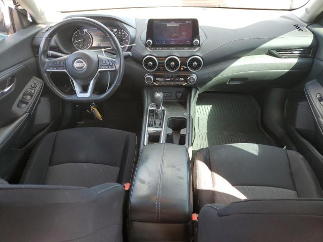 2022 NISSAN SENTRA SV 3N1AB8CVXNY262869