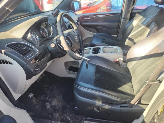 2017 DODGE GRAND CARA #3294405512