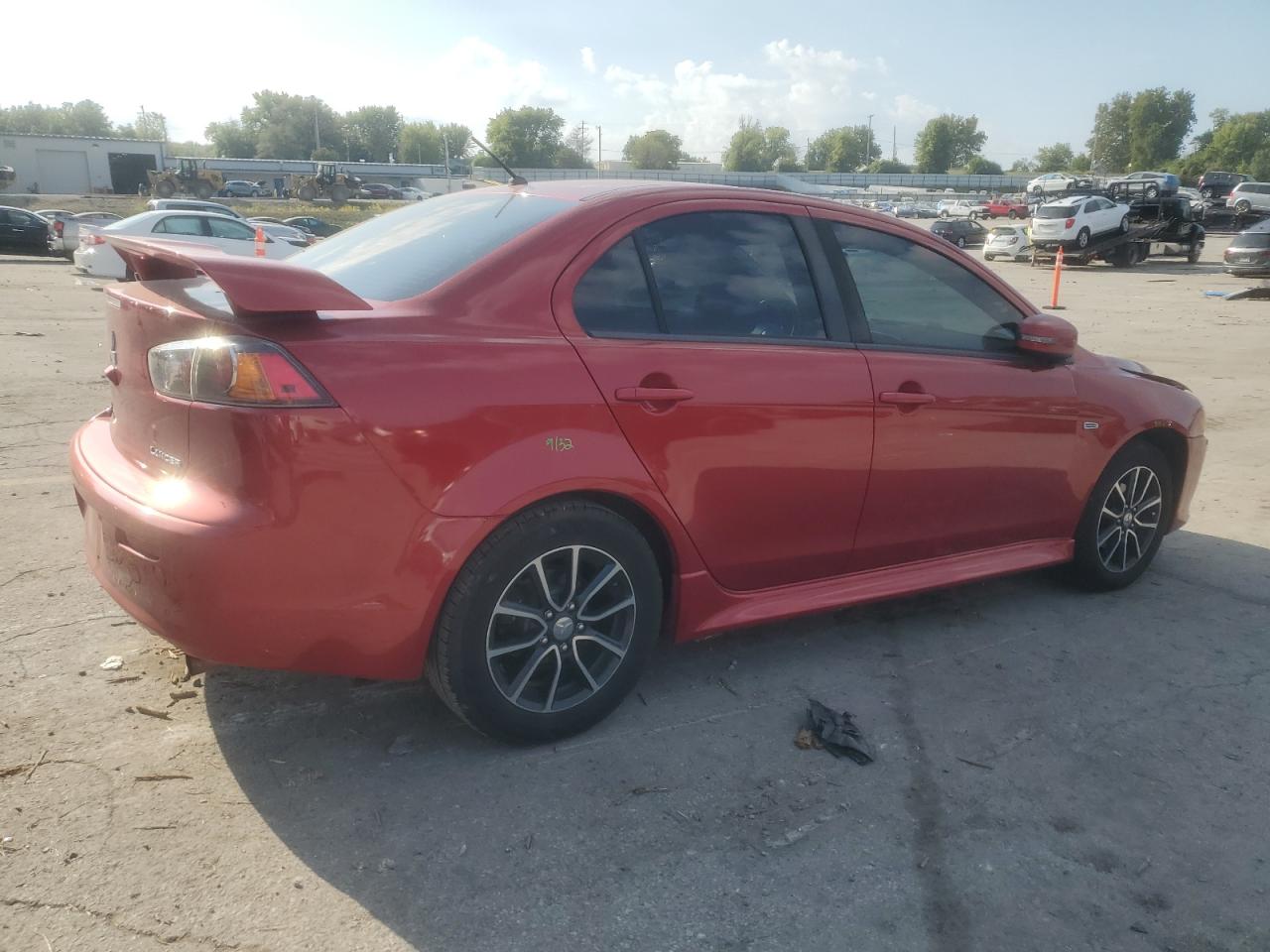 MITSUBISHI LANCER ES