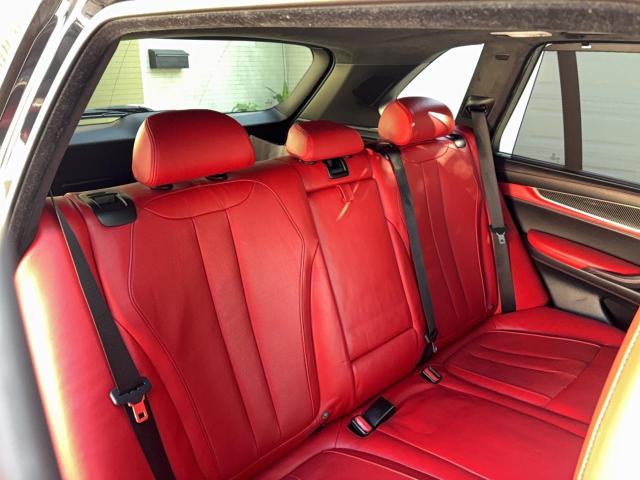 2016 BMW X5 M - 5YMKT6C54G0R77718