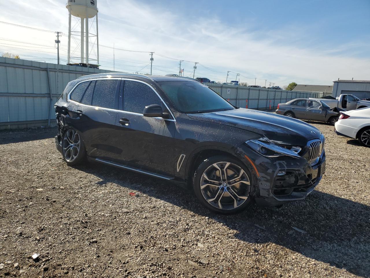 BMW X5 XDRIVE40I