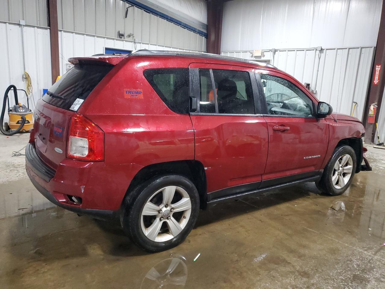JEEP COMPASS LATITUDE