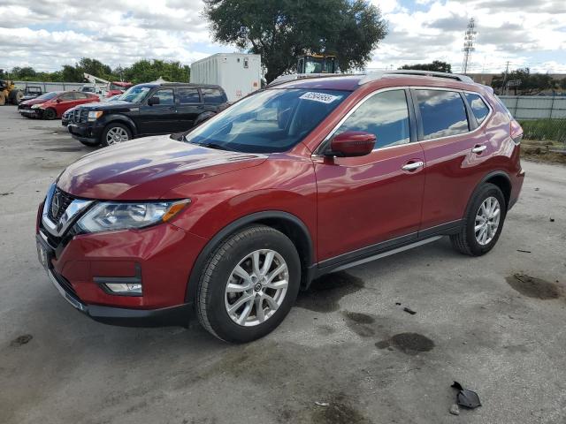 Global Auto Auctions: 2019 NISSAN ROGUE S