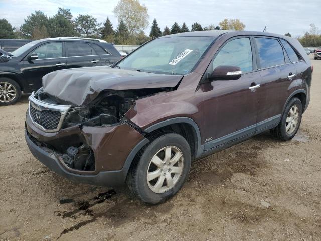 Global Auto Auctions: 2011 KIA SORENTO BA