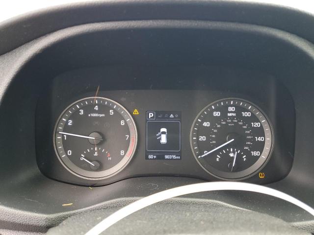 2017 HYUNDAI TUCSON LIM KM8J3CA22HU549812
