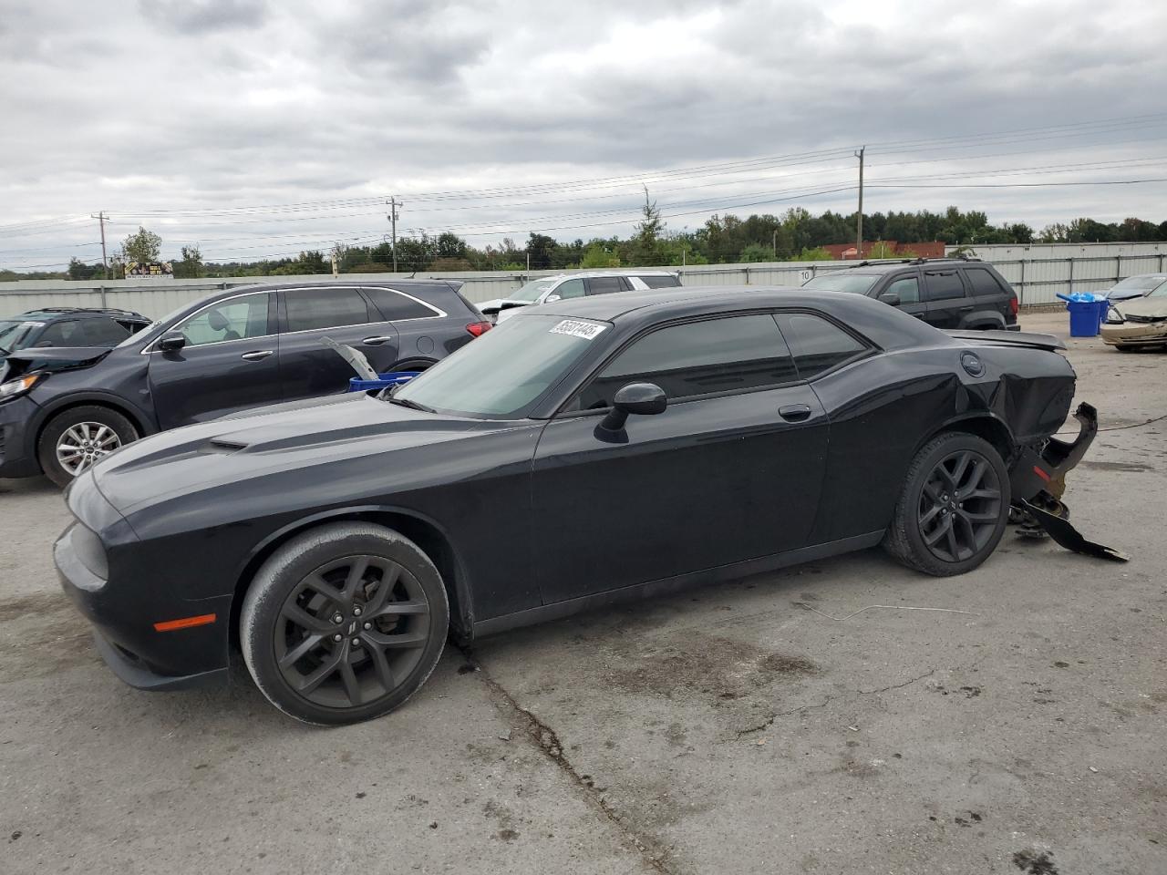 DODGE CHALLENGER SXT