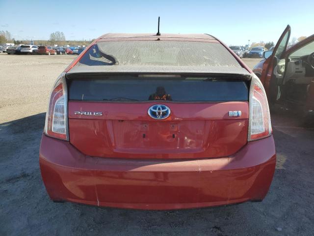 2014 TOYOTA PRIUS - JTDKN3DU7E1788124