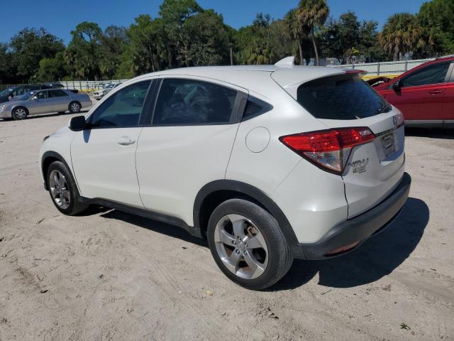 2021 HONDA HR-V LX #3302843897