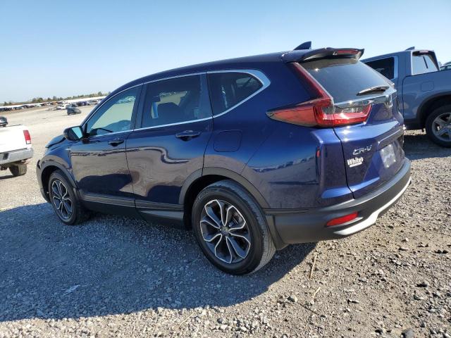 2020 HONDA CR-V EX - 7FART6H51LE009558