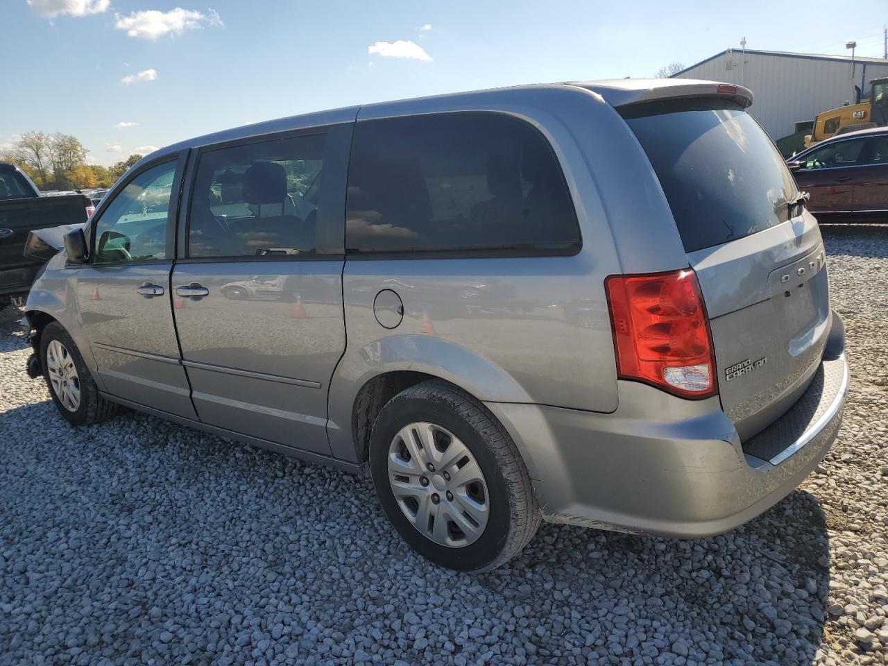 DODGE GRAND CARAVAN SE