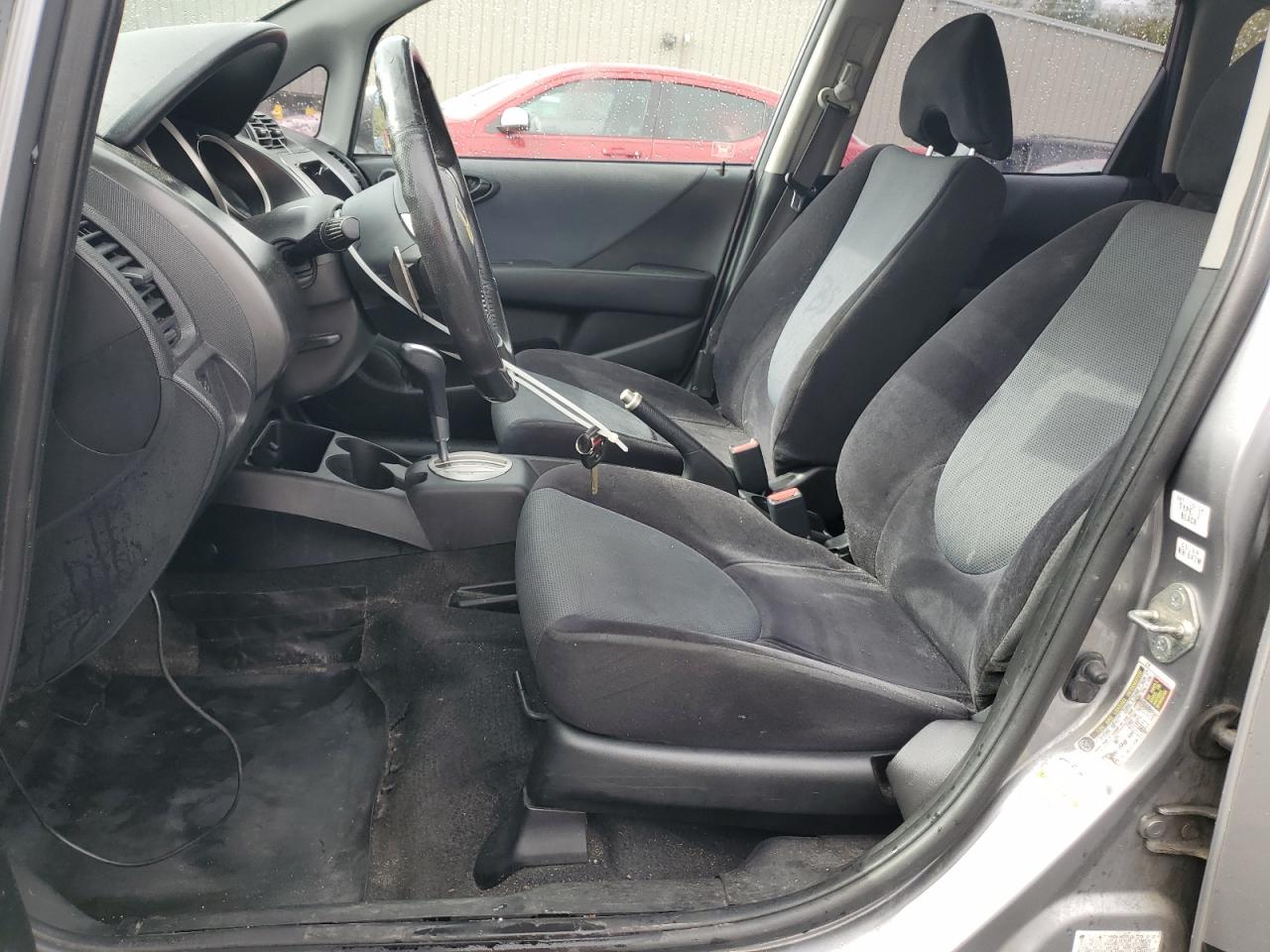 Lot #3271695348 2008 HONDA FIT SPORT