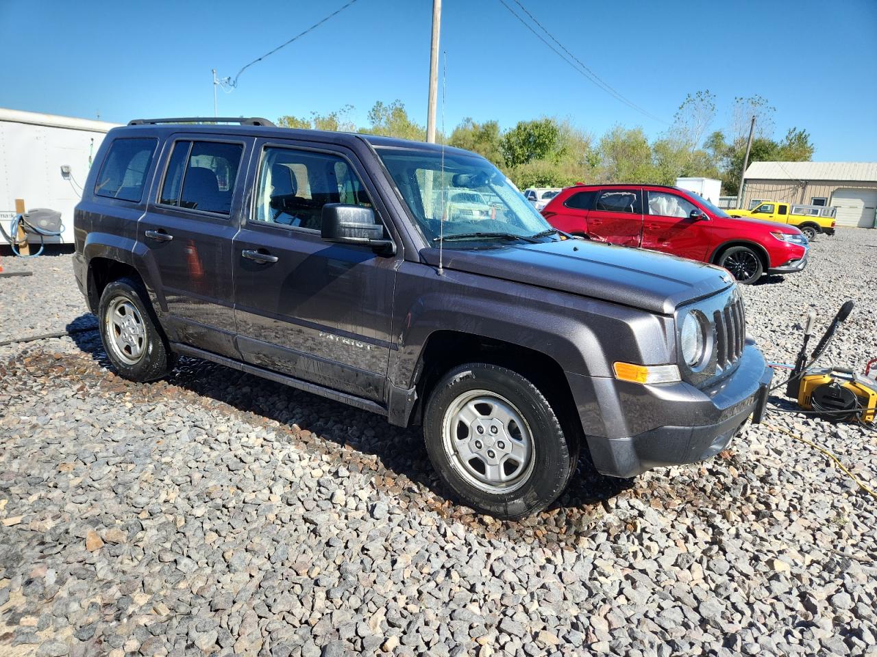 JEEP PATRIOT SPORT