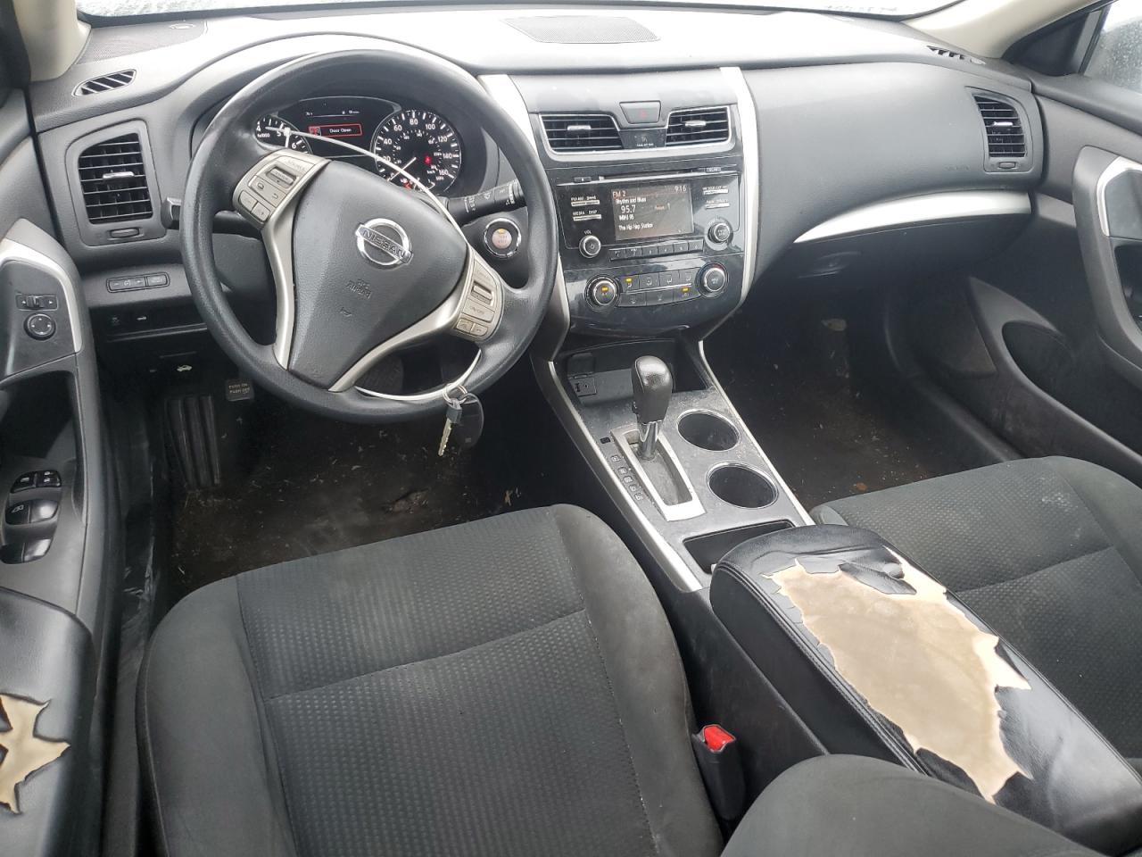 NISSAN ALTIMA 2.5