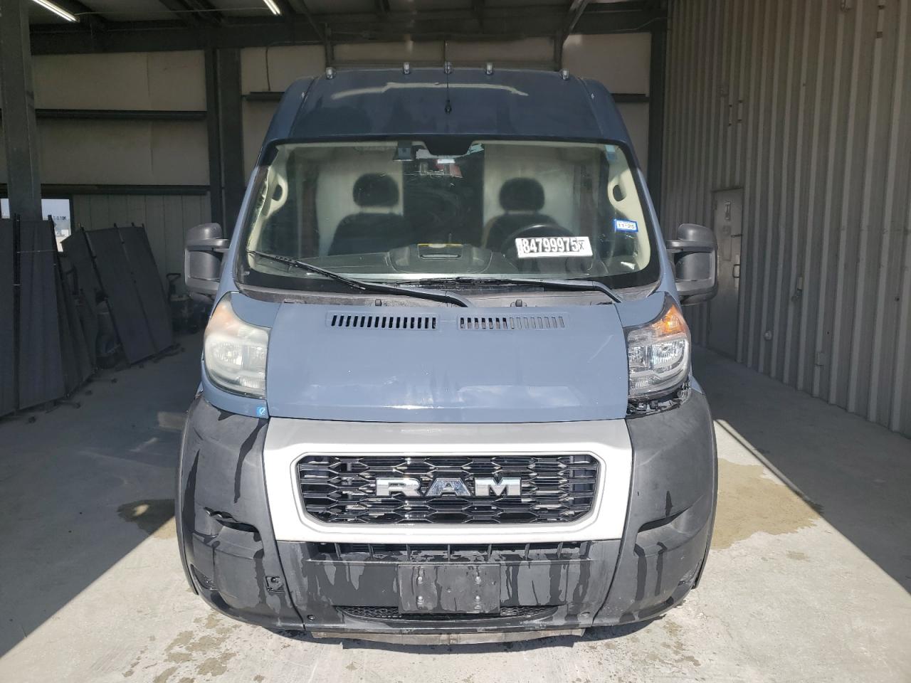 Lot #3305332299 2021 RAM PROMASTER