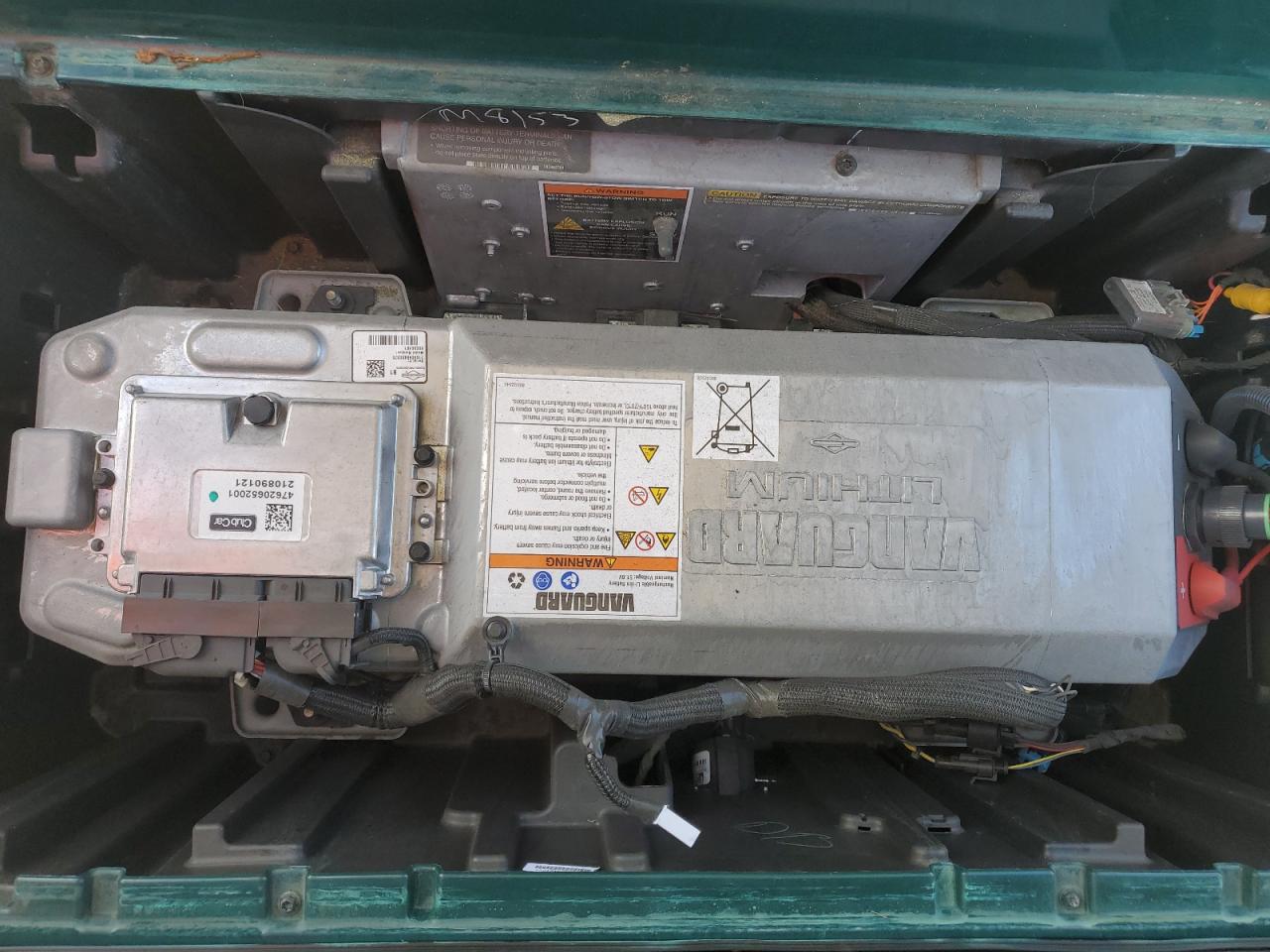 Lot #3268245021 2022 CLUB CAR TEMPO LI