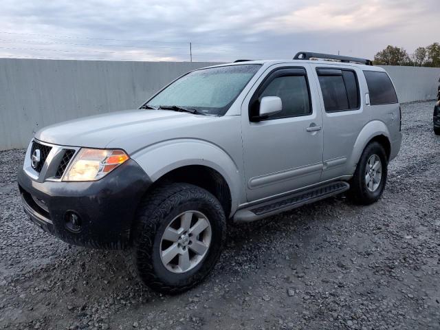 2012 NISSAN PATHFINDER #3297872787