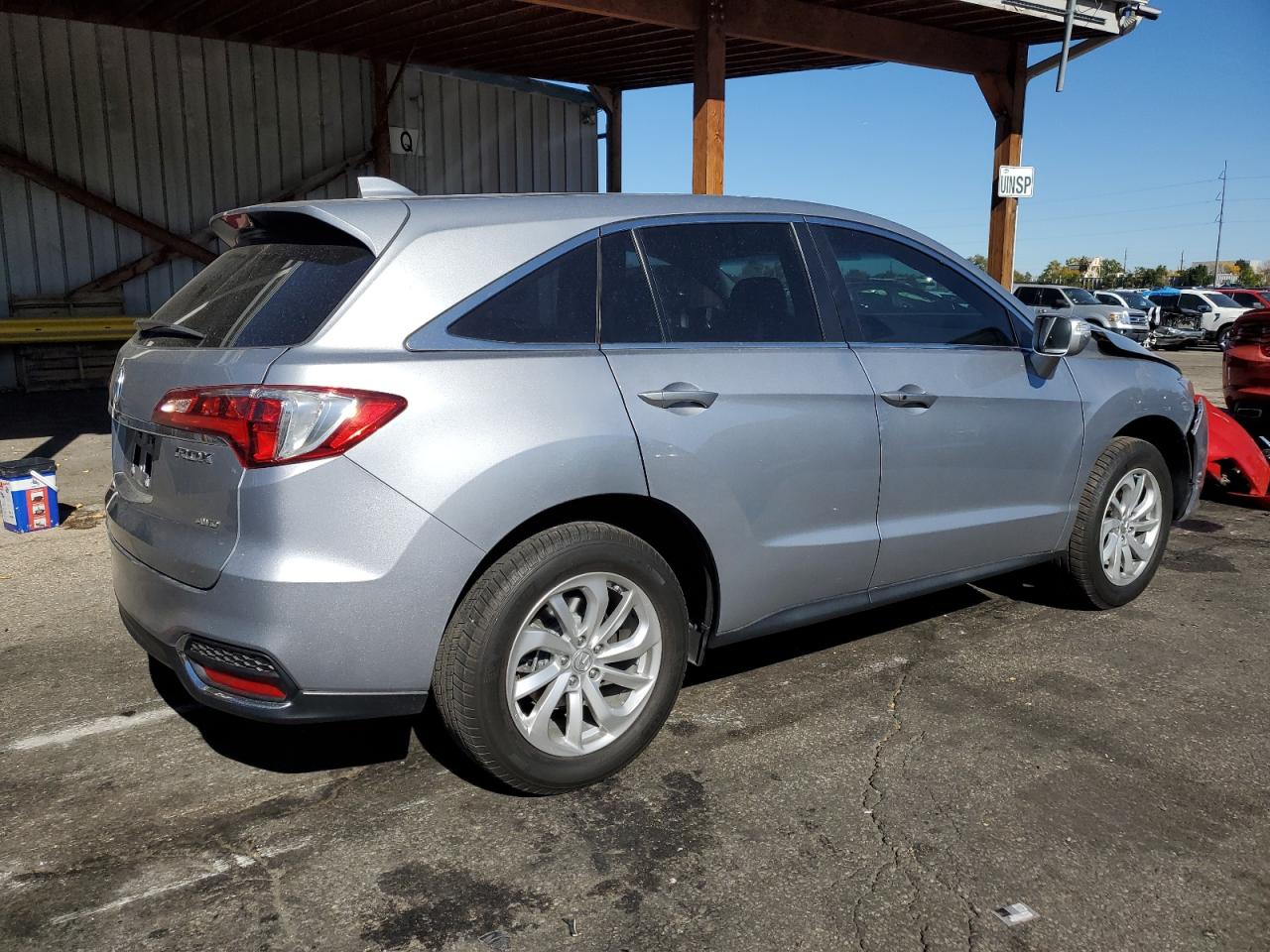 ACURA RDX TECHNOLOGY