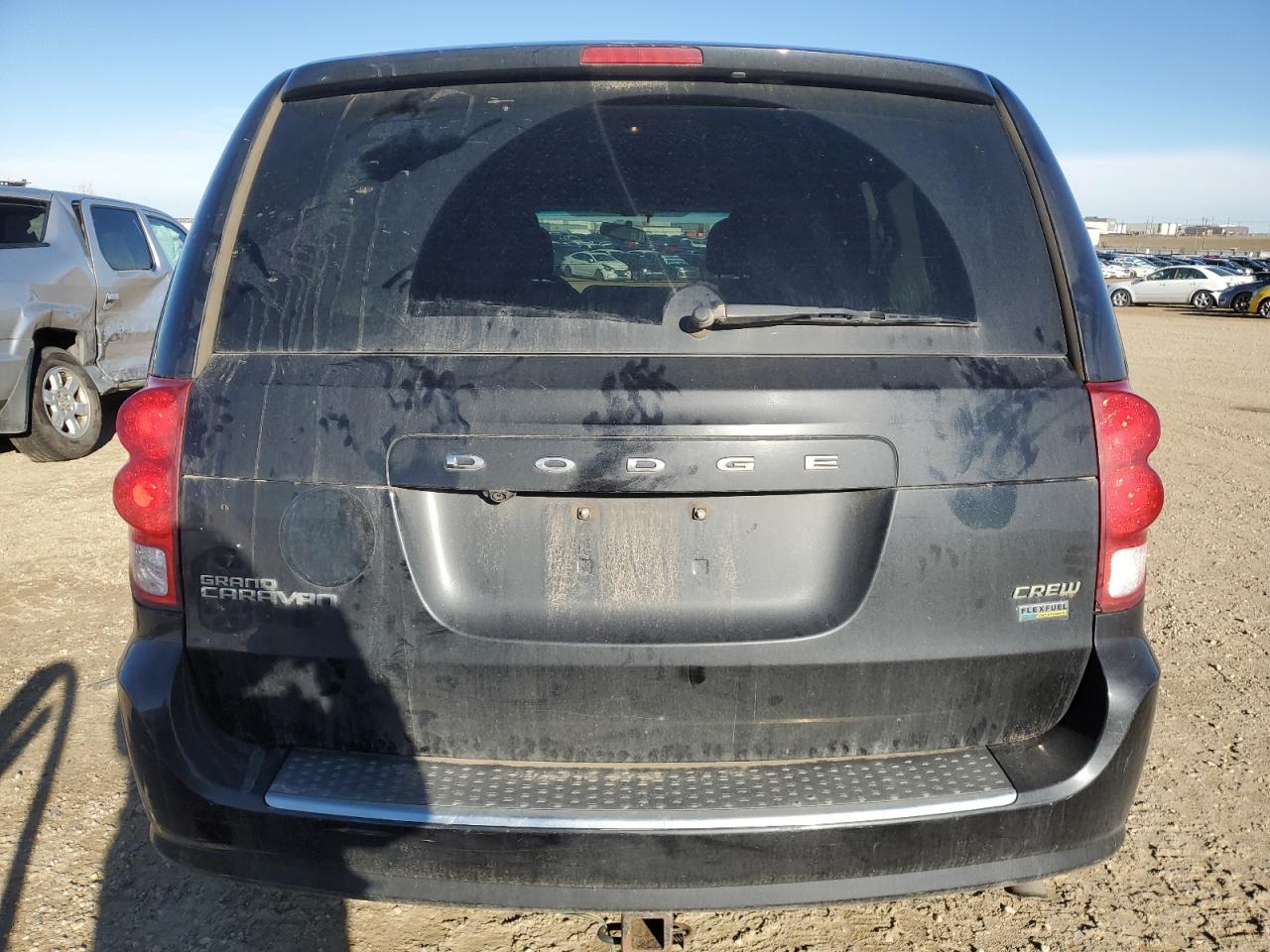 DODGE GRAND CARAVAN CREW