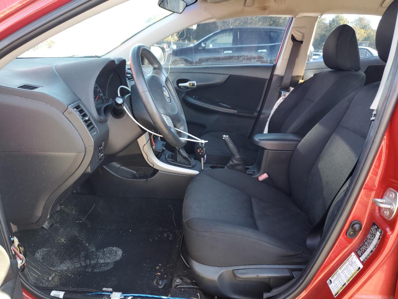 Lot #3285769649 2009 TOYOTA COROLLA BA