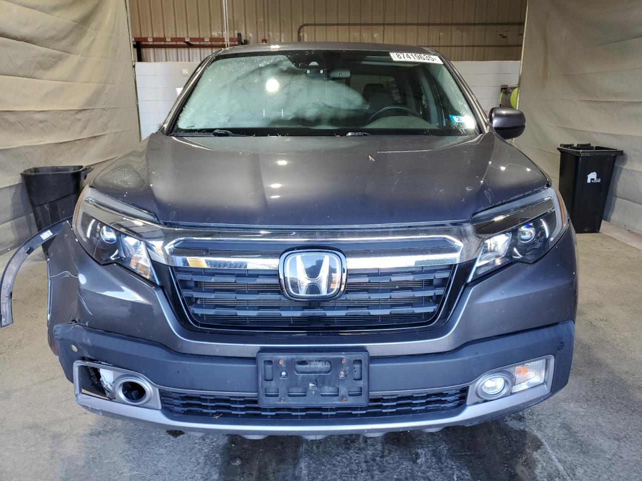 HONDA RIDGELINE RTL