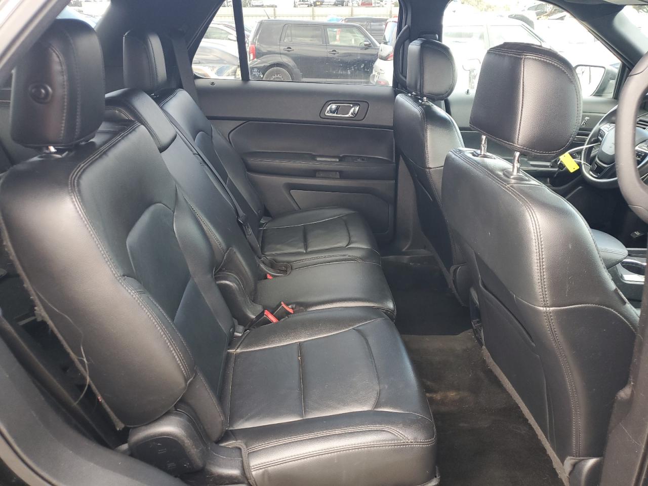 FORD EXPLORER POLICE INTERCEPTOR