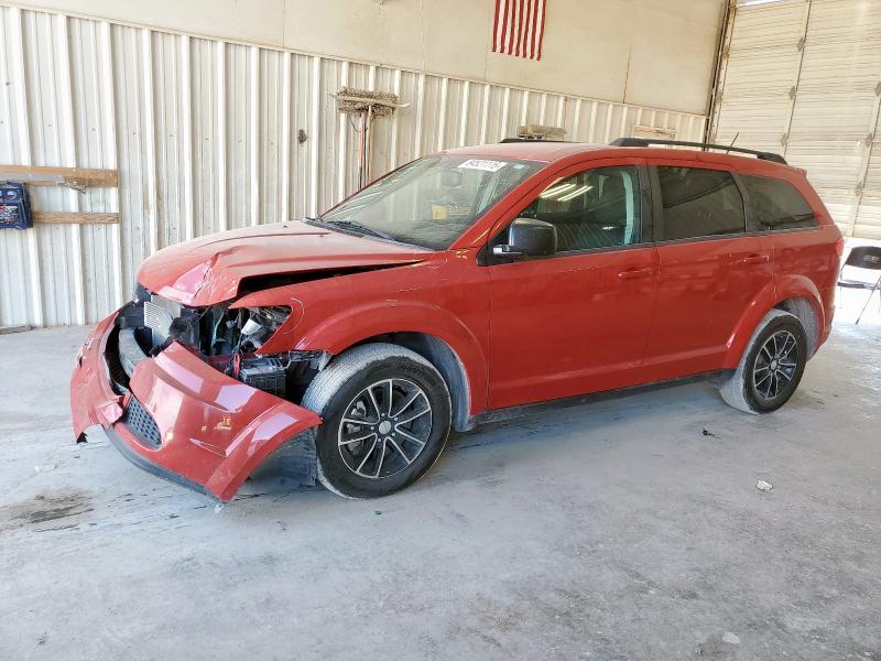 2017 DODGE JOURNEY SE #3296441637