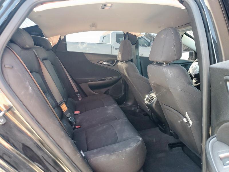 2025 CHEVROLET MALIBU LT #3291631243