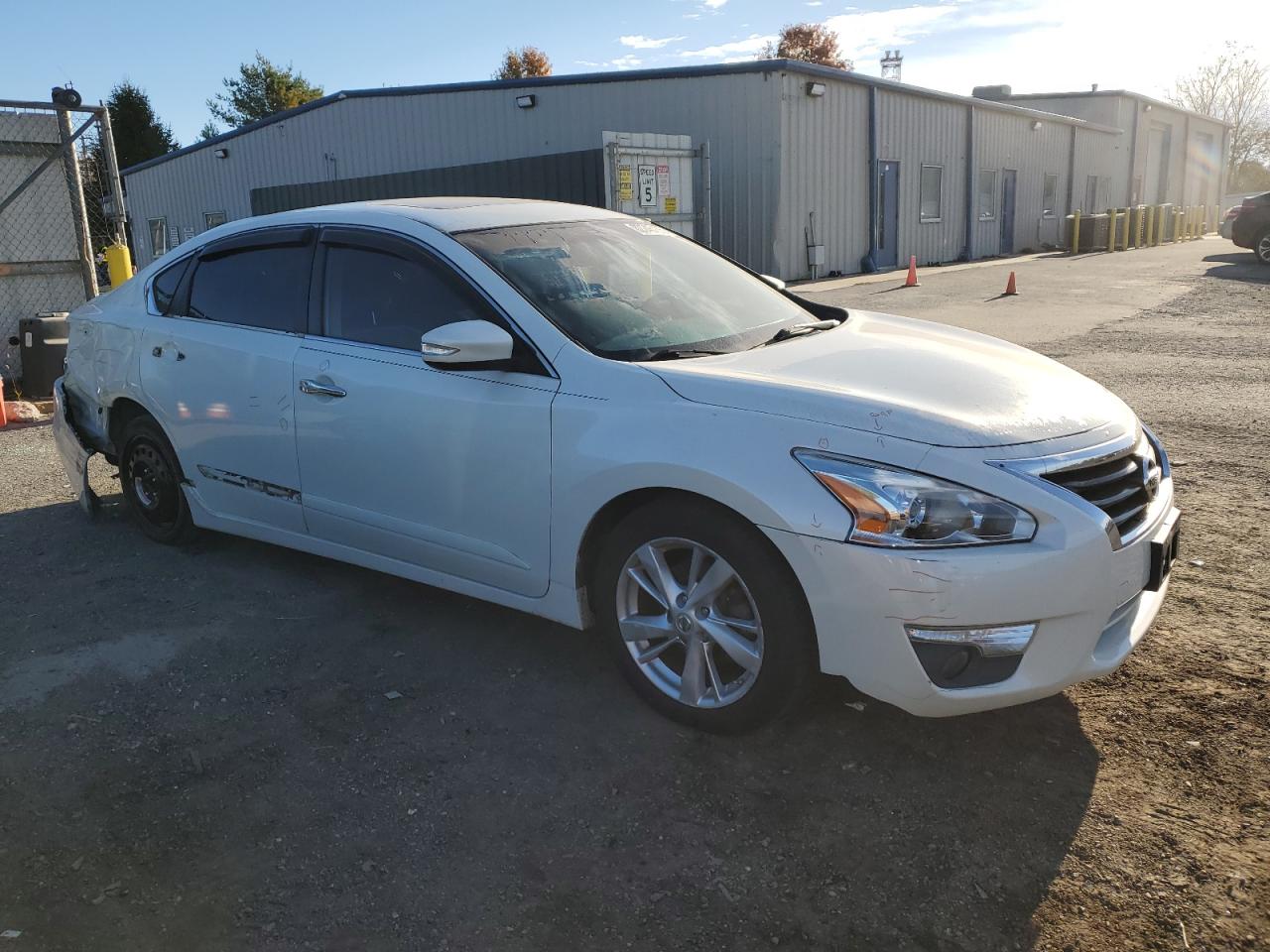 NISSAN ALTIMA 2.5