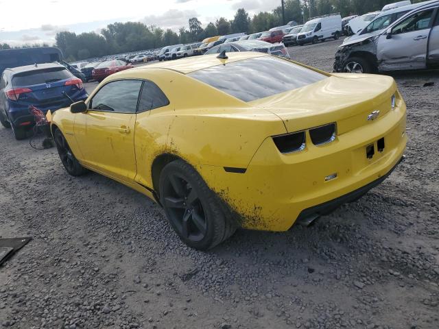 2010 CHEVROLET CAMARO LT - 2G1FG1EV5A9175358