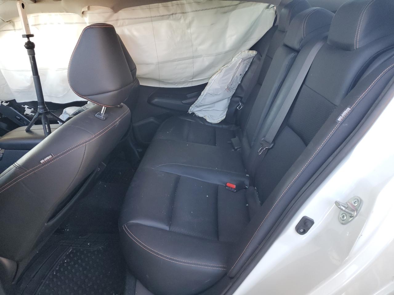 Lot #3302869895 2021 NISSAN ALTIMA SR