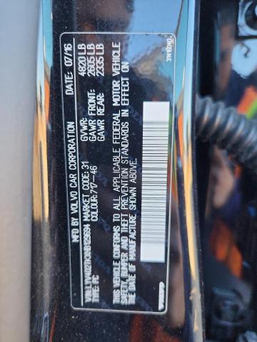 2017 VOLVO S60 PREMIE #3286691325