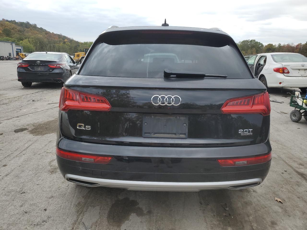 AUDI Q5 PREMIUM PLUS