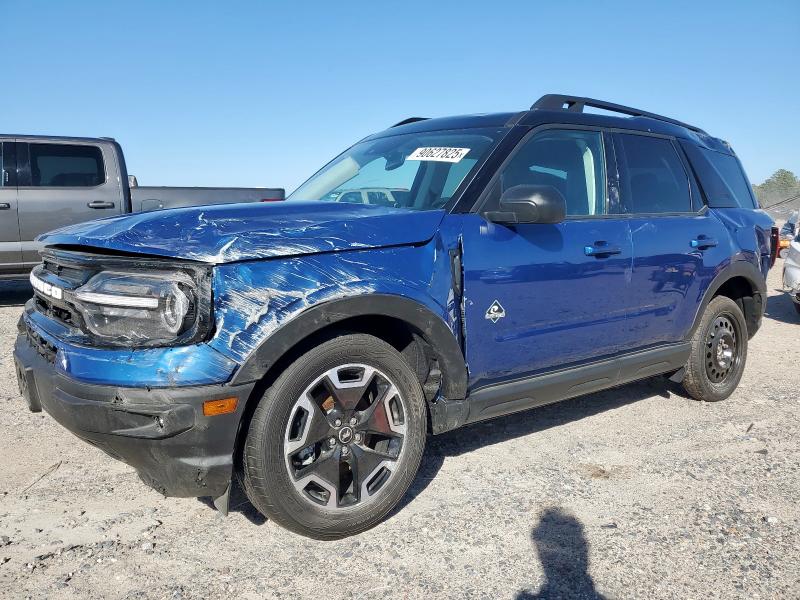 Global Auto Auctions: 2024 FORD BRONCO SPO