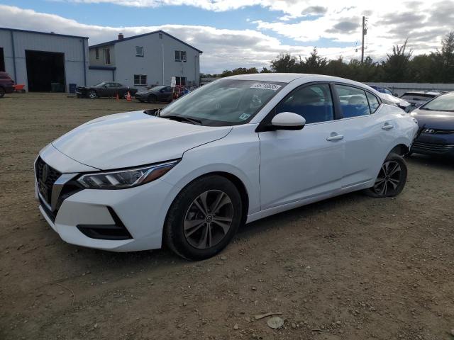 Global Auto Auctions: 2023 NISSAN SENTRA SV