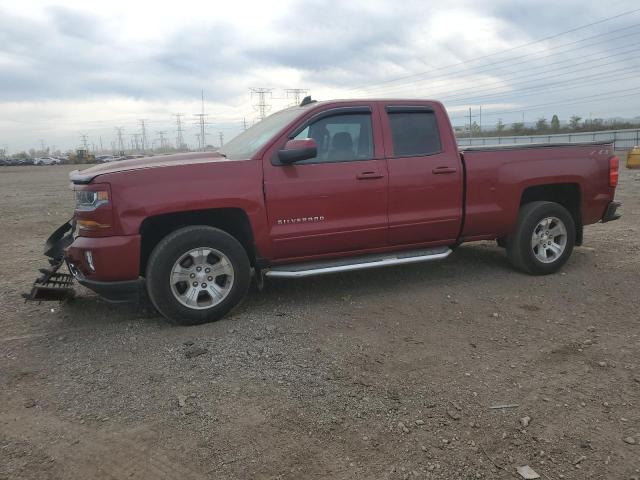 Global Auto Auctions: 2018 CHEVROLET SILVERADO