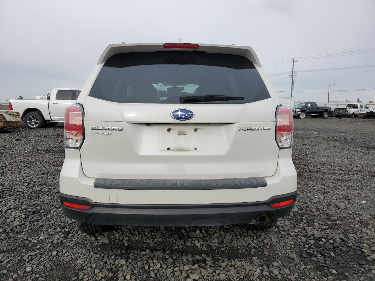 SUBARU FORESTER 2.5I PREMIUM