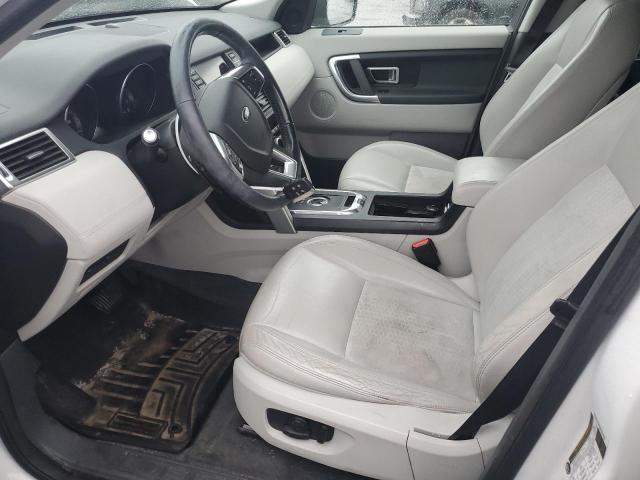 2016 LAND ROVER DISCOVERY - SALCP2BGXGH601922