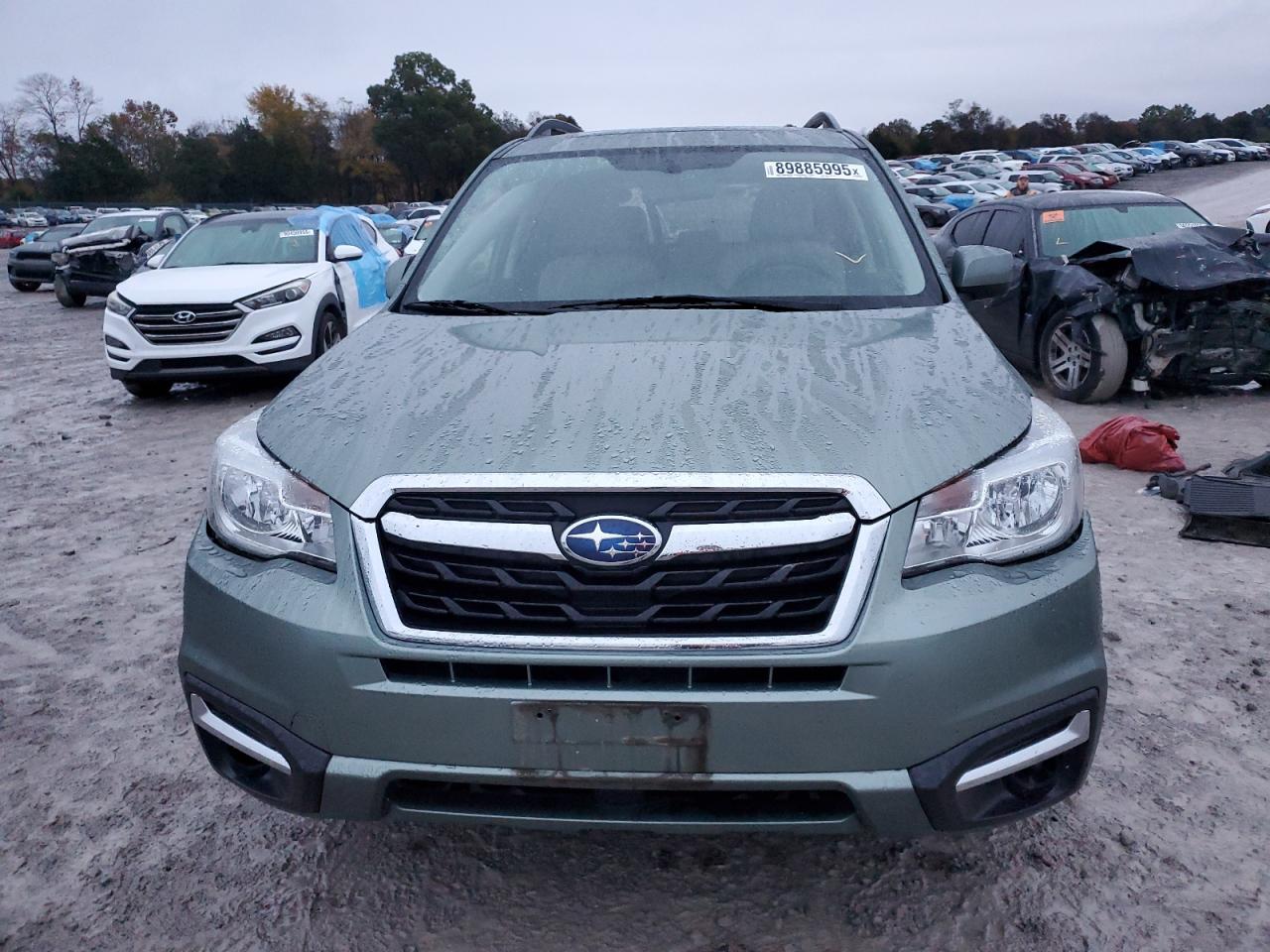 SUBARU FORESTER 2.5I PREMIUM
