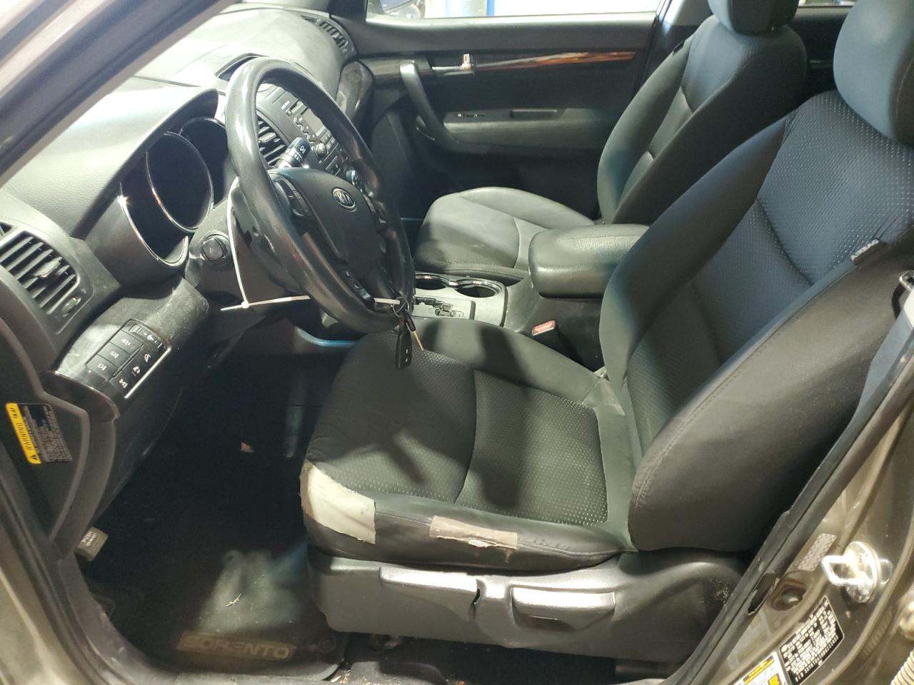 KIA SORENTO BASE