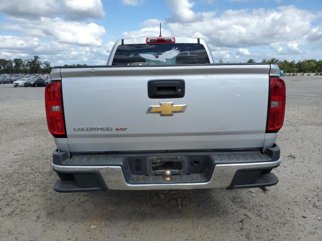 2018 CHEVROLET COLORADO - 1GCHTBEN6J1164312