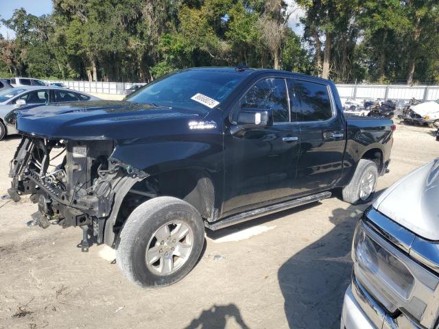 2020 CHEVROLET SILVERADO K1500 HIGH COUNTRY 1GCUYHEL7LZ149503