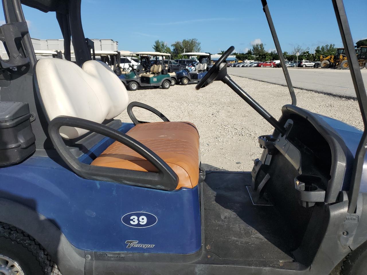 Lot #3274658840 2019 CLUB CAR TEMPO LI