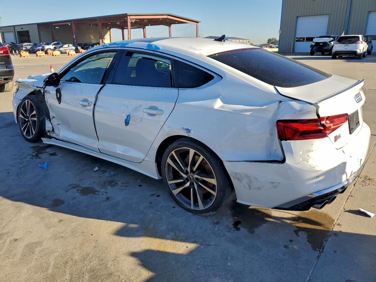 AUDI S5 PREMIUM PLUS