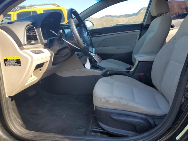 2018 HYUNDAI ELANTRA SE 5NPD84LF3JH388542