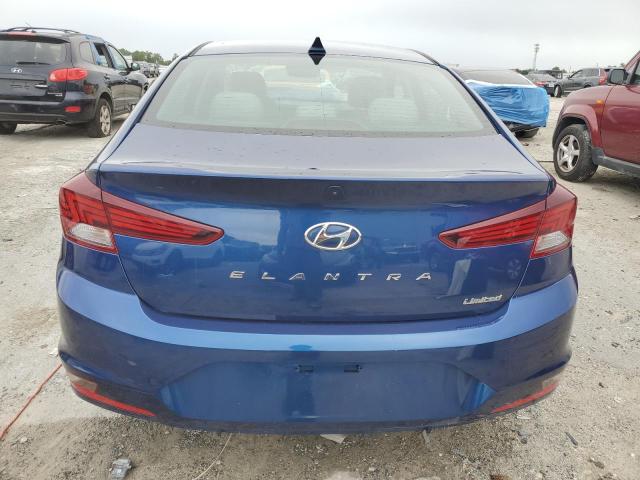 2020 HYUNDAI ELANTRA SE 5NPD84LF1LH556326