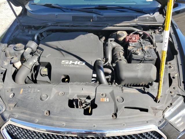 2015 FORD TAURUS SHO 1FAHP2KT7FG125164